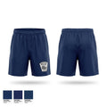 Boston Police Athletic Shorts With Pockets - 1