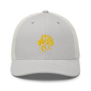Wichita Lions 53633609 Retro Trucker Hat | Yupoong 6606