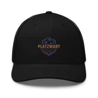 Team Platzwart 77873336 Retro Trucker Hat | Yupoong 6606