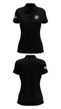 Boulevard 12426217 Women's Short Sleeve Performance Polo  - 36