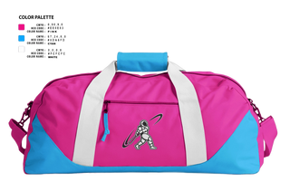 Duffle Bag, LA GRiND, Baseball, Teamtime, Team time, sublimation, custom sports apparel, team uniforms, spirit wear, spiritwear, sports uniforms, custom shirts, team store, custom team store, fundraiser sports, apparel fundraiser