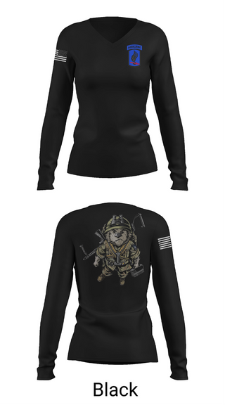 Womens Long Sleeve Vneck Shirt, Wombats, , Teamtime, Team time, sublimation, custom sports apparel, team uniforms, spirit wear, spiritwear, sports uniforms, custom shirts, team store, custom team store, fundraiser sports, apparel fundraiser