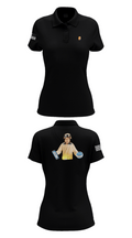 1st DSB 36981912 Women's Short Sleeve Performance Polo  - 35