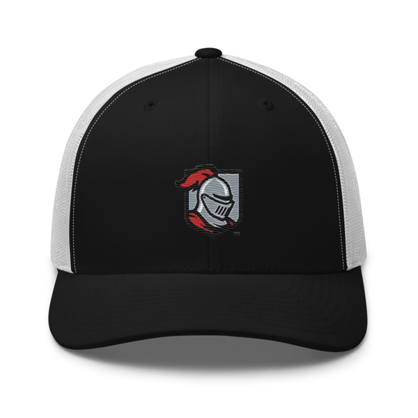 BAC Men's Soccer 24039719 Retro Trucker Hat | Yupoong 6606