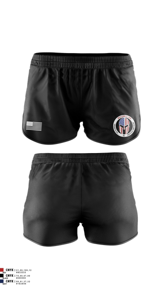 Ranger Panties, 86 Security Forces Squadron, Air Force, Teamtime, Team time, sublimation, custom sports apparel, team uniforms, spirit wear, spiritwear, sports uniforms, custom shirts, team store, custom team store, fundraiser sports, apparel fundraiser