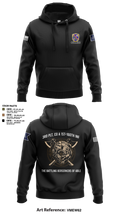 Co A, 1st-160th INF, 79th IBCT 97835057 Hoodie - 13