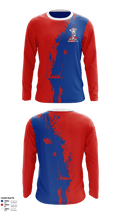Dixie Softball Inc 39388430 Long Sleeve Performance Shirt 1