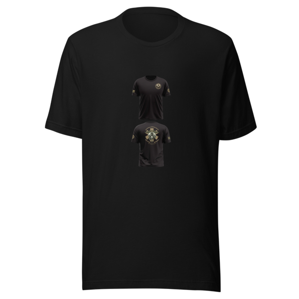 Unisex Staple T-Shirt - Black