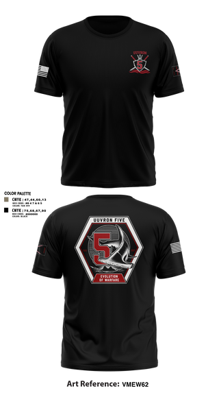 Short Sleeve Performance Shirt, UUVRON 5, Navy, Teamtime, Team time, sublimation, custom sports apparel, team uniforms, spirit wear, spiritwear, sports uniforms, custom shirts, team store, custom team store, fundraiser sports, apparel fundraiser