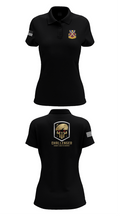 Challenger Company 82486130 Women's Short Sleeve Performance Polo  - 35