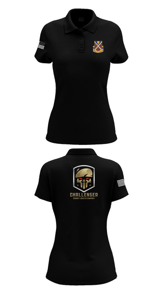 Womens Short Sleeve Performance Polo, Challenger Company, , Teamtime, Team time, sublimation, custom sports apparel, team uniforms, spirit wear, spiritwear, sports uniforms, custom shirts, team store, custom team store, fundraiser sports, apparel fundraiser