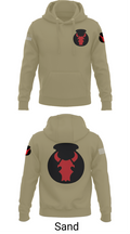 2nd Brigade Combat Team, 34th Infantry Division 70641214 Hoodie - 93