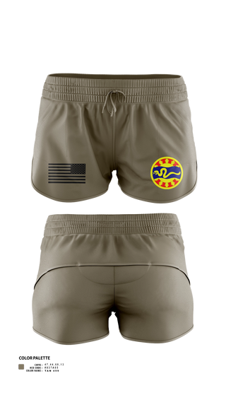 Ranger Panties, 1-148 FA A Btry, National Guard, Teamtime, Team time, sublimation, custom sports apparel, team uniforms, spirit wear, spiritwear, sports uniforms, custom shirts, team store, custom team store, fundraiser sports, apparel fundraiser