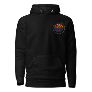 253rd EN BN 28380411 Unisex Premium Hoodie | Cotton Heritage M2580