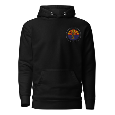 253rd EN BN 28380411 Unisex Premium Hoodie | Cotton Heritage M2580