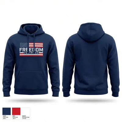 Freedom Fastpitch 56933164 Hoodie - 2