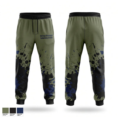 Corvus Strategic Solutions Group Sweatpants - 1