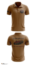 UUVRON FIVE Short Sleeve Performance Polo - 3
