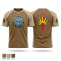 102nd MP BN Short Sleeve Performance Shirt - 1