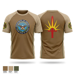 Short Sleeve Performance Shirt, 102nd MP BN, , Teamtime, Team time, sublimation, custom sports apparel, team uniforms, spirit wear, spiritwear, sports uniforms, custom shirts, team store, custom team store, fundraiser sports, apparel fundraiser