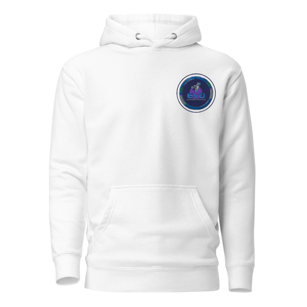 Evo Renovation & Services 24930197 Unisex Premium Hoodie | Cotton Heritage M2580