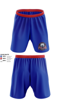 Polar Select 6620869 Athletic Shorts With Pockets - 6
