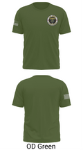 473rd QM 94874970 Short Sleeve Performance Shirt - 53