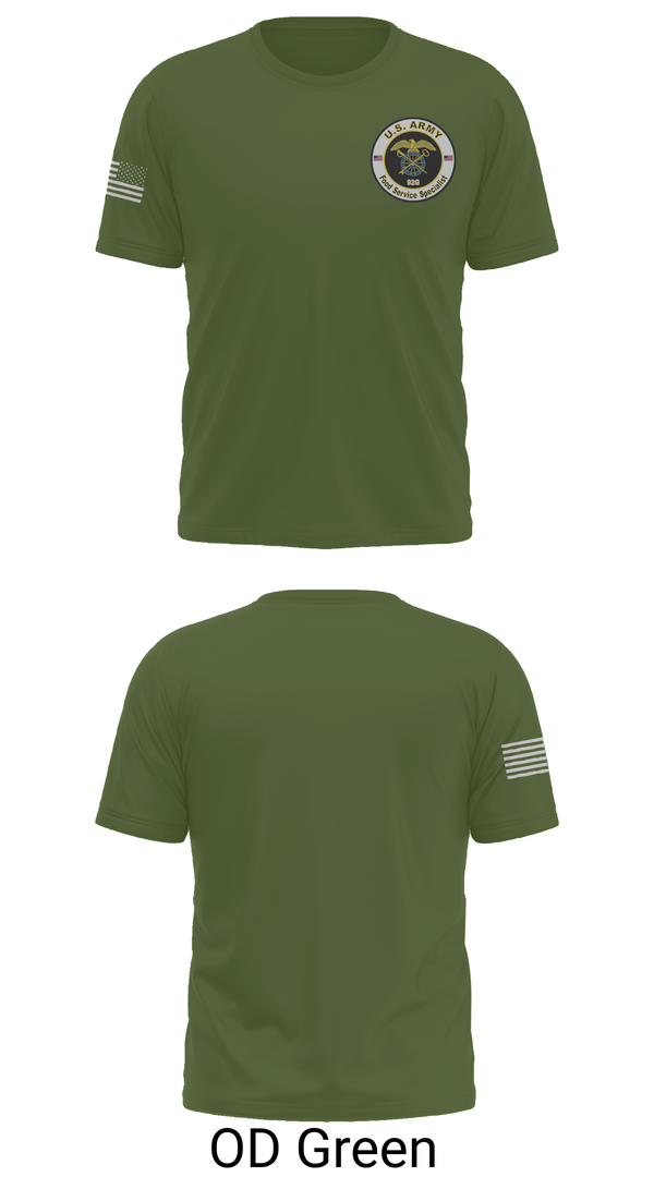 Short Sleeve Performance Shirt, 473rd QM, , Teamtime, Team time, sublimation, custom sports apparel, team uniforms, spirit wear, spiritwear, sports uniforms, custom shirts, team store, custom team store, fundraiser sports, apparel fundraiser