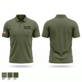 Cabarrus County Sheriff's Office Special Respone Team Short Sleeve Performance Polo - 1