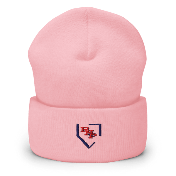 BHP Baseball 6198645 Cuffed Beanie | Yupoong 1501KC