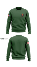 Timberline Fire Suppression 9408457 Crew Neck Sweatshirt - 2