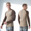 UofA NROTC 61783960 Long Sleeve Performance Shirt 3