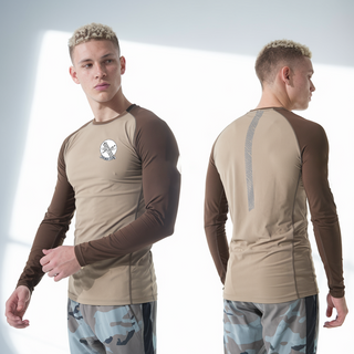 Long Sleeve Performance Shirt, UofA NROTC, Navy, Teamtime, Team time, sublimation, custom sports apparel, team uniforms, spirit wear, spiritwear, sports uniforms, custom shirts, team store, custom team store, fundraiser sports, apparel fundraiser