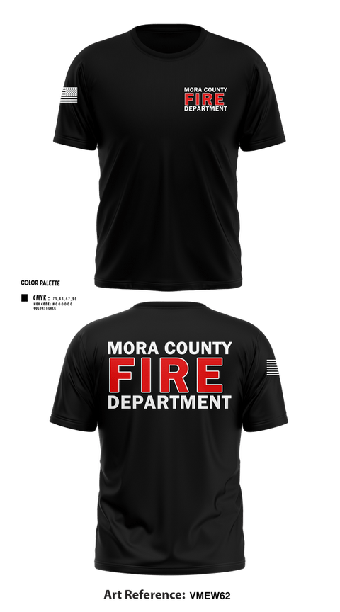 Short Sleeve Performance Shirt, Mora county fire, Fire Department, Teamtime, Team time, sublimation, custom sports apparel, team uniforms, spirit wear, spiritwear, sports uniforms, custom shirts, team store, custom team store, fundraiser sports, apparel fundraiser