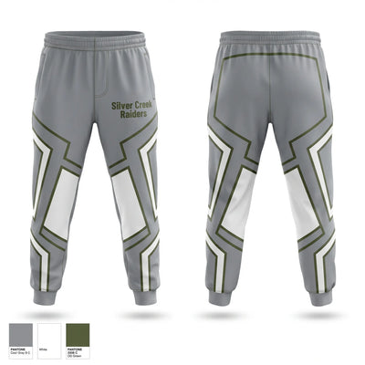 Silver Creek Raiders 80768140 Sweatpants - 1