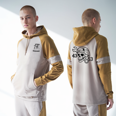 4-3 AHB 47022707 Hoodie - 4