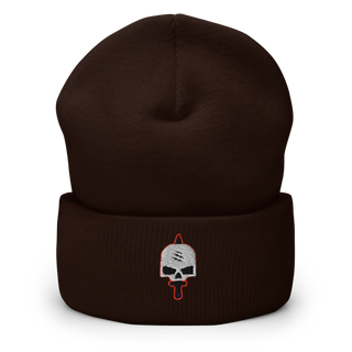 HHC, 528th Sustainment Brigade (SO)(A) Cuffed Beanie | Yupoong 1501KC