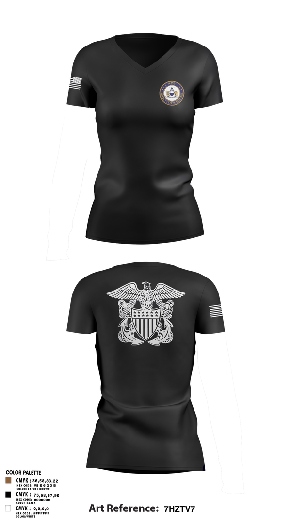 Womens Short Sleeve Vneck Shirt, NSCS, , Teamtime, Team time, sublimation, custom sports apparel, team uniforms, spirit wear, spiritwear, sports uniforms, custom shirts, team store, custom team store, fundraiser sports, apparel fundraiser