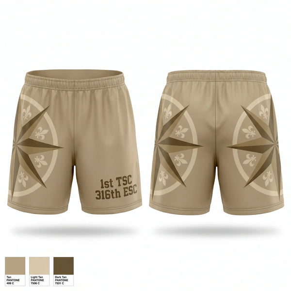 Ranger Panties, 1st TSC/316th ESC, Army, Teamtime, Team time, sublimation, custom sports apparel, team uniforms, spirit wear, spiritwear, sports uniforms, custom shirts, team store, custom team store, fundraiser sports, apparel fundraiser