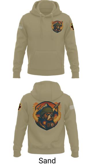 Hoodie, 10th Field Hospital (FWD), , Teamtime, Team time, sublimation, custom sports apparel, team uniforms, spirit wear, spiritwear, sports uniforms, custom shirts, team store, custom team store, fundraiser sports, apparel fundraiser