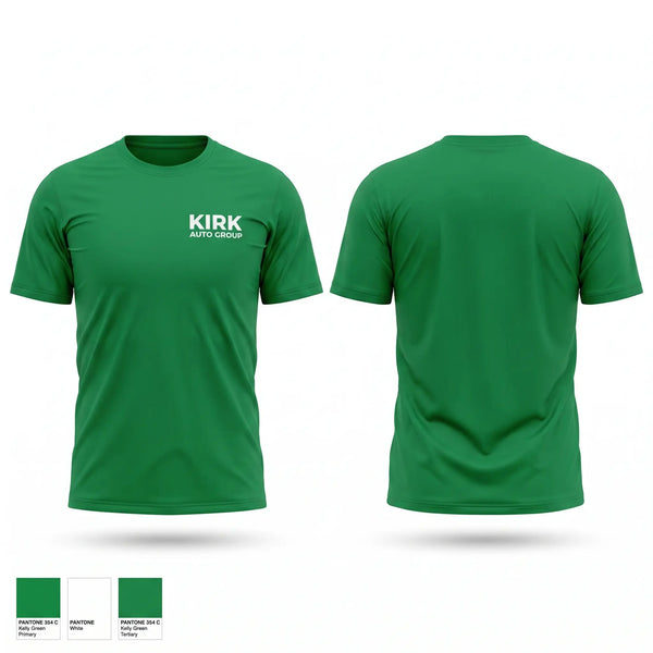 Short Sleeve Performance Shirt, Kirk auto group, Women's Basketball, Teamtime, Team time, sublimation, custom sports apparel, team uniforms, spirit wear, spiritwear, sports uniforms, custom shirts, team store, custom team store, fundraiser sports, apparel fundraiser
