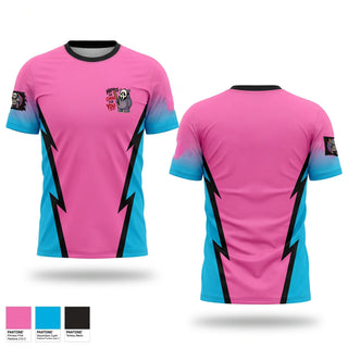 Short Sleeve Performance Shirt, Halloween hippos, Baseball, Teamtime, Team time, sublimation, custom sports apparel, team uniforms, spirit wear, spiritwear, sports uniforms, custom shirts, team store, custom team store, fundraiser sports, apparel fundraiser