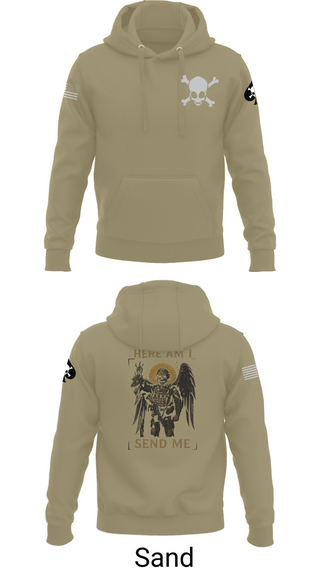 Hoodie, Charlie Co., , Teamtime, Team time, sublimation, custom sports apparel, team uniforms, spirit wear, spiritwear, sports uniforms, custom shirts, team store, custom team store, fundraiser sports, apparel fundraiser