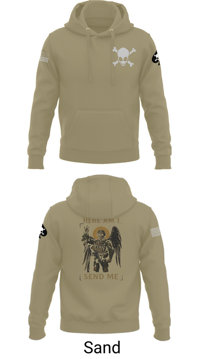 Charlie Co. 45847534 Hoodie - 98