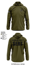 Sheriff’s Emergency Response Team (SERT) Windbreaker - 5