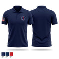 Randolph County EMS 80005164 Short Sleeve Performance Polo - 1