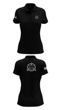 ODB 740 82785615 Women's Short Sleeve Performance Polo  - 35