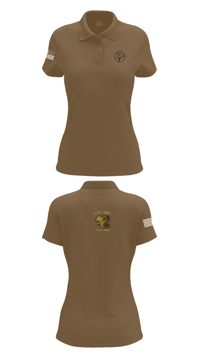 Meb 78656960 Women's Short Sleeve Performance Polo  - 15