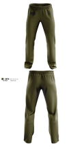 Sheriff’s Emergency Response Team (SERT) Sweatpants - 105
