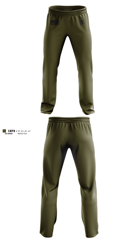 Sweatpants, Sheriff’s Emergency Response Team (SERT), Police, Teamtime, Team time, sublimation, custom sports apparel, team uniforms, spirit wear, spiritwear, sports uniforms, custom shirts, team store, custom team store, fundraiser sports, apparel fundraiser